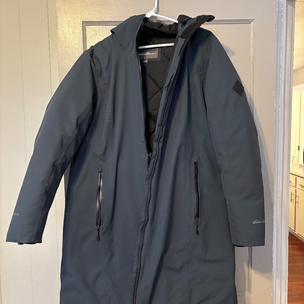 Winter coat